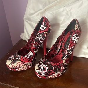 Halloween shoes